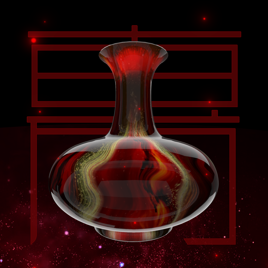 景德城市系列·陶瓷数字藏品（图ZMzQ3MTM1MzIw） - 动画/影视 - 站酷设计师onkei原创素材 - 站酷ZCOOL