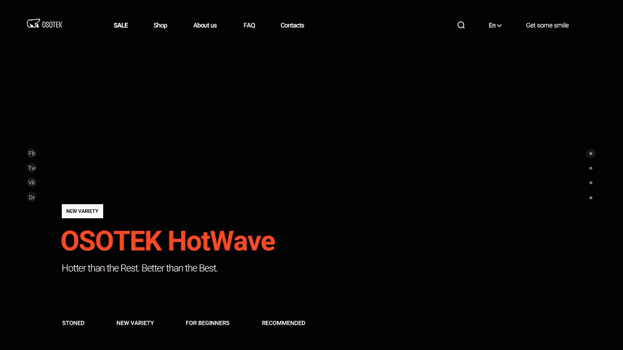 Osotek品牌落地项 扫地机器人&洗地机 官网|包装|展览（图ZMzE2NTE4NzIw） - 电商 - 站酷设计师嘉盛原创素材 - 站酷ZCOOL