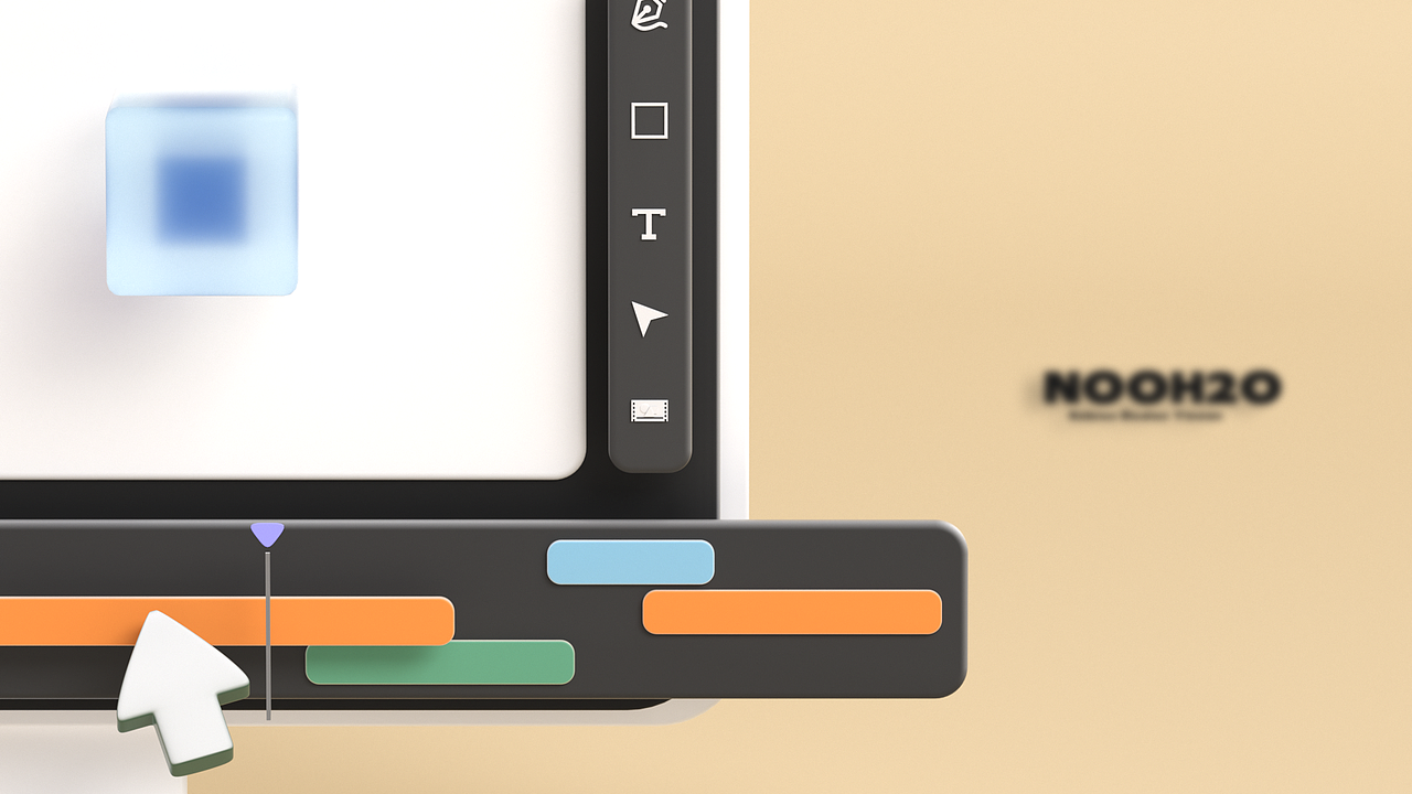 AE又崩溃啦（图ZMzIzMDYzMzc2） - 动画/影视 - 站酷设计师NOOH2O原创素材 - 站酷ZCOOL