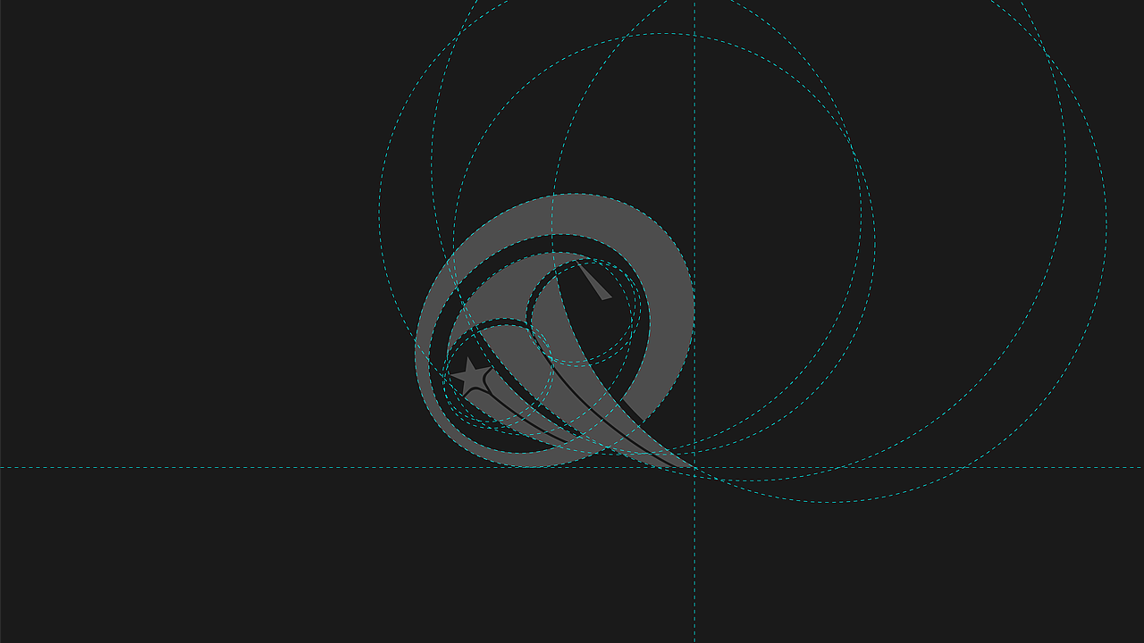 【启途考研】logo和ip设计（2023）（图ZMzQ4NTYwMTky） - Logo - 站酷设计师一只蓝色的黑喵原创素材 - 站酷ZCOOL