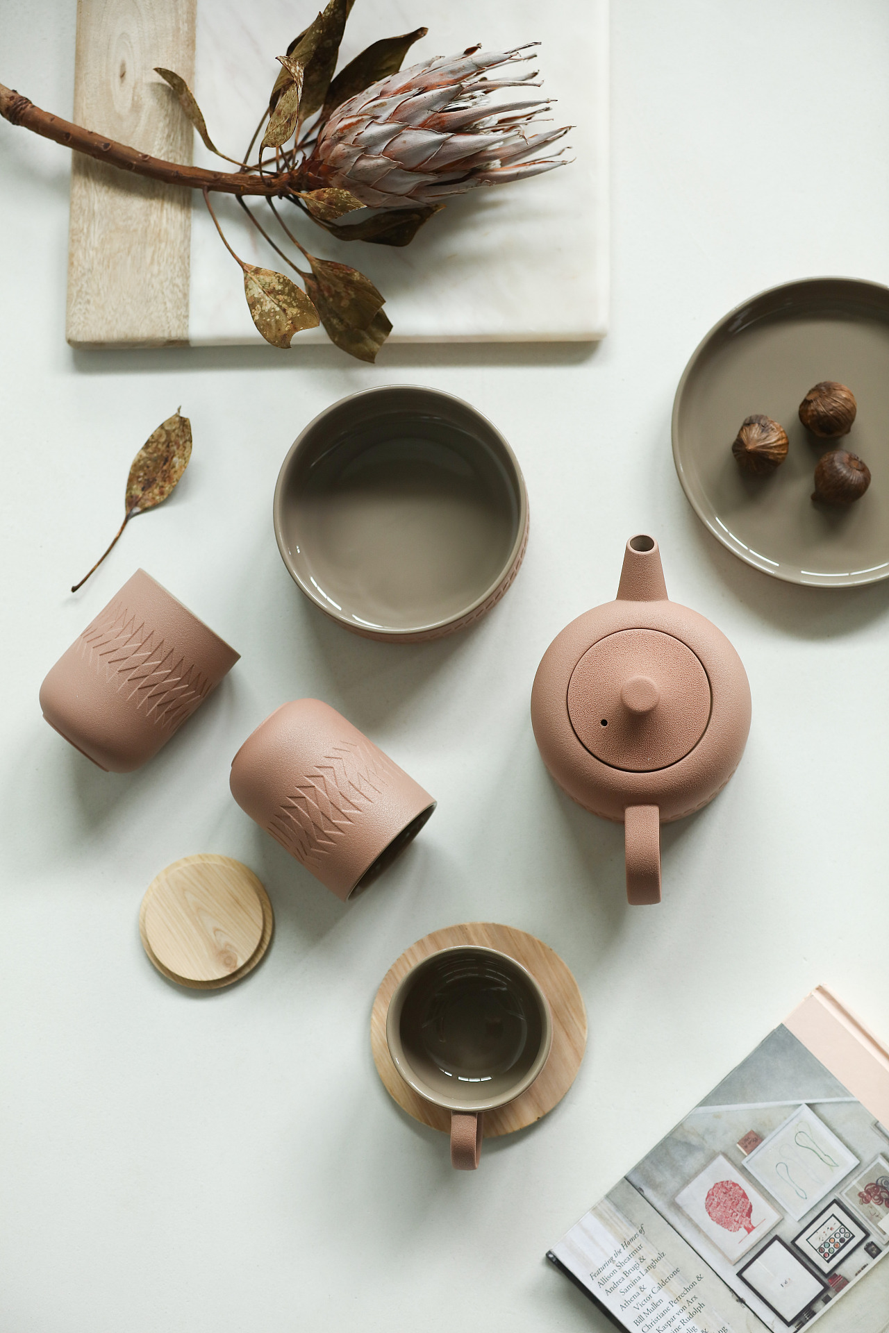 餐具摄影 | 陶瓷餐具实拍案例（图ZMzU4NDg4MDIw） - 产品摄影 - 站酷设计师几时摄影原创素材 - 站酷ZCOOL