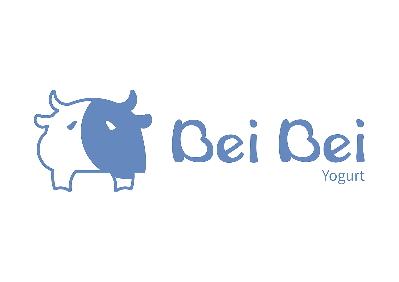 BeiBei yogurt(牛呗呗酸奶品牌形象设计