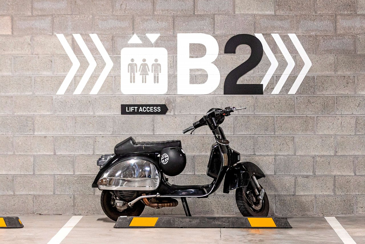 办公标识One office building -wayfinding design（图ZMzUyMzgxOTAw） - 其他空间 - 站酷设计师导视学说原创素材 - 站酷ZCOOL