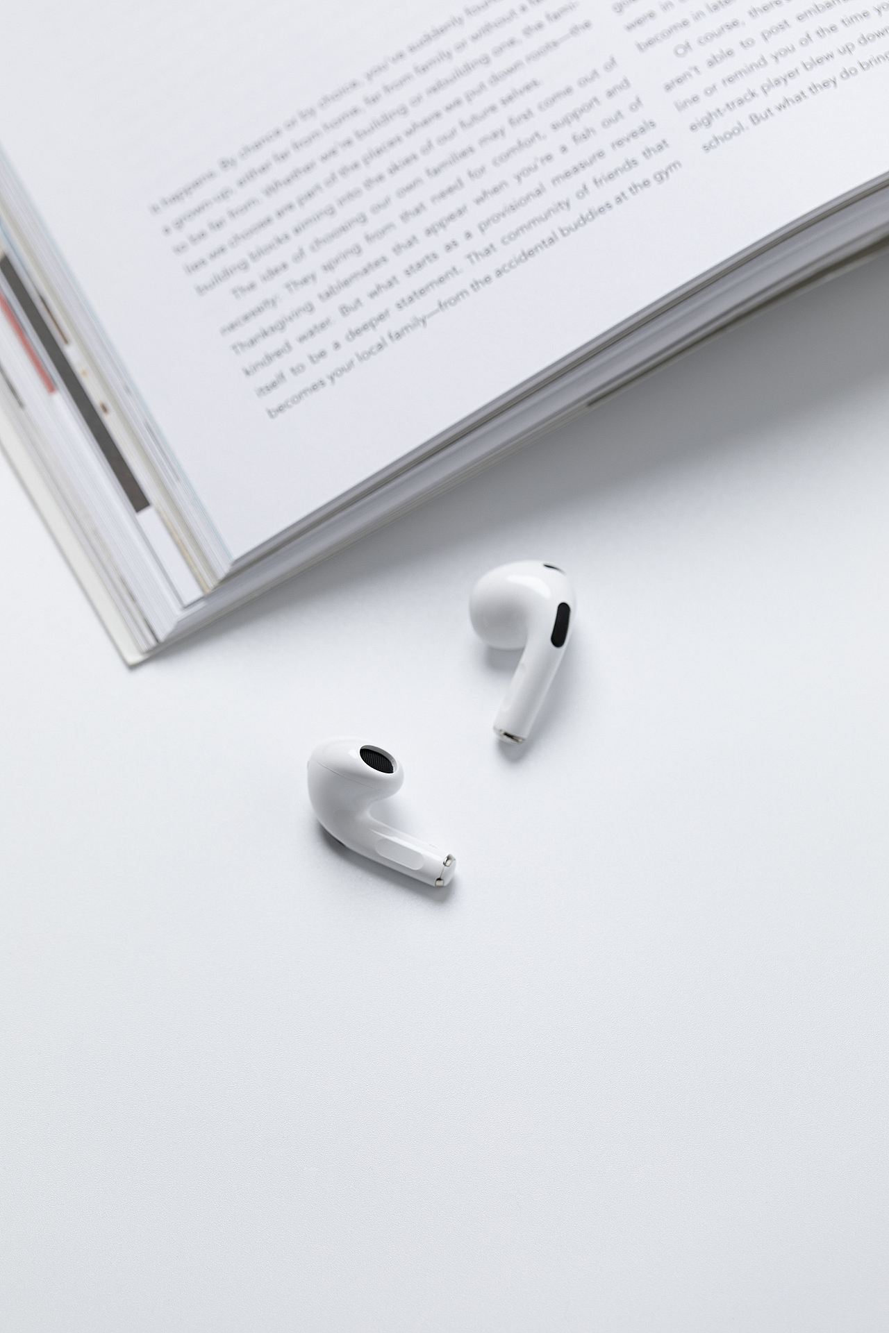 随手拍丨品胜透明TWS蓝牙耳机