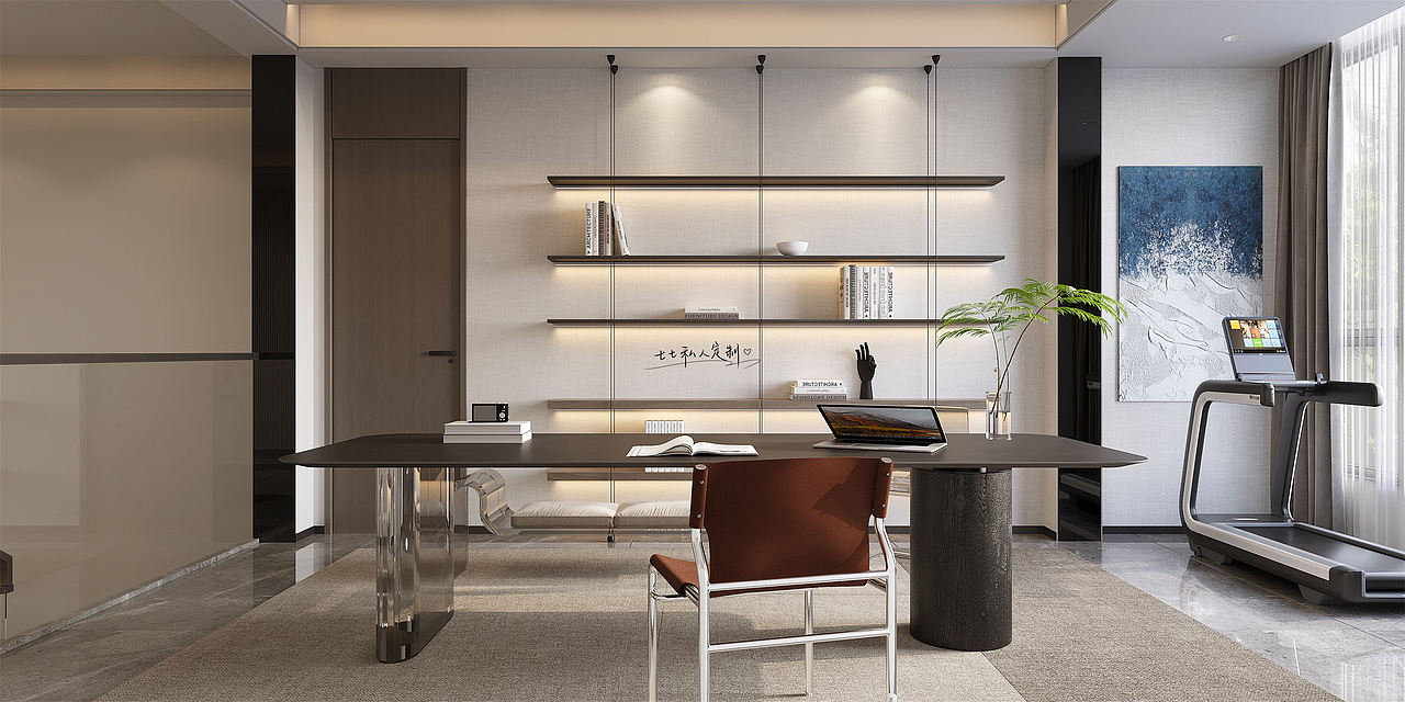 看一百遍也不会腻的轻奢风格,恰到好处的精致与奢华!