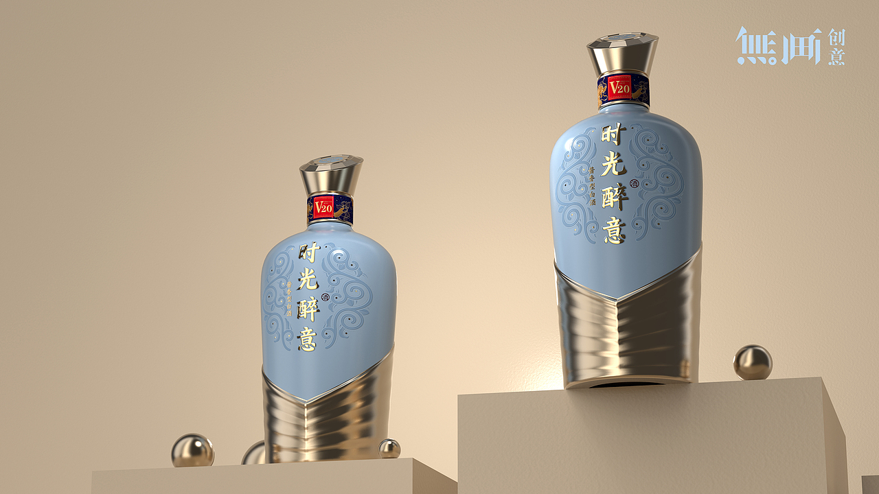 时光醉意（图ZMzIyODg5Nzcy） - 包装 - 站酷设计师无画创意原创素材 - 站酷ZCOOL