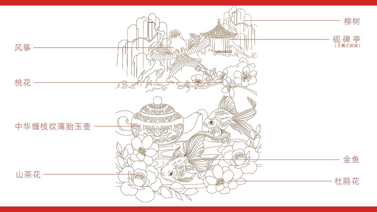 2024龙年—新年礼盒（图ZMzU2NTg5NDA0） - 商业插画 - 站酷设计师stone_cheung原创素材 - 站酷ZCOOL