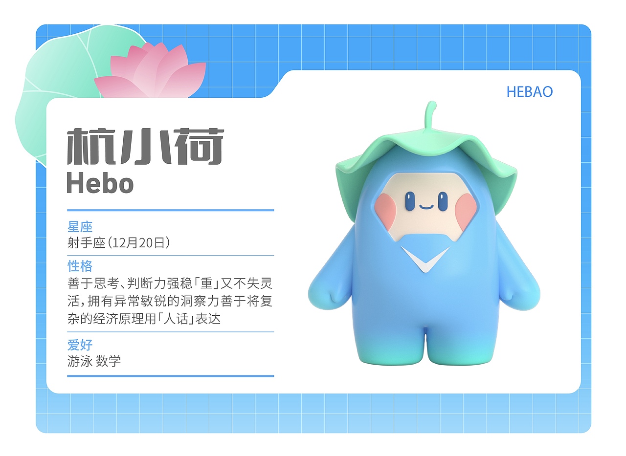 杭银理财｜以品牌IP为中心，打造金融品牌护城河（图ZMzYzMDM4OTk2） - IP形象 - 站酷设计师洲际品牌顾问原创素材 - 站酷ZCOOL