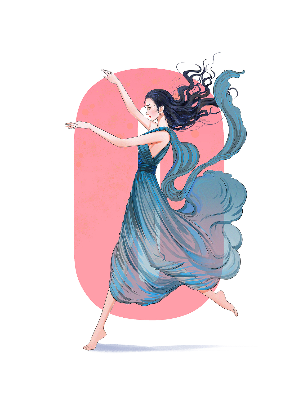 留住时光，打磨岁月，2024，（图ZMzU4OTAyNTAw） - 商业插画 - 站酷设计师倾轻松原创素材 - 站酷ZCOOL