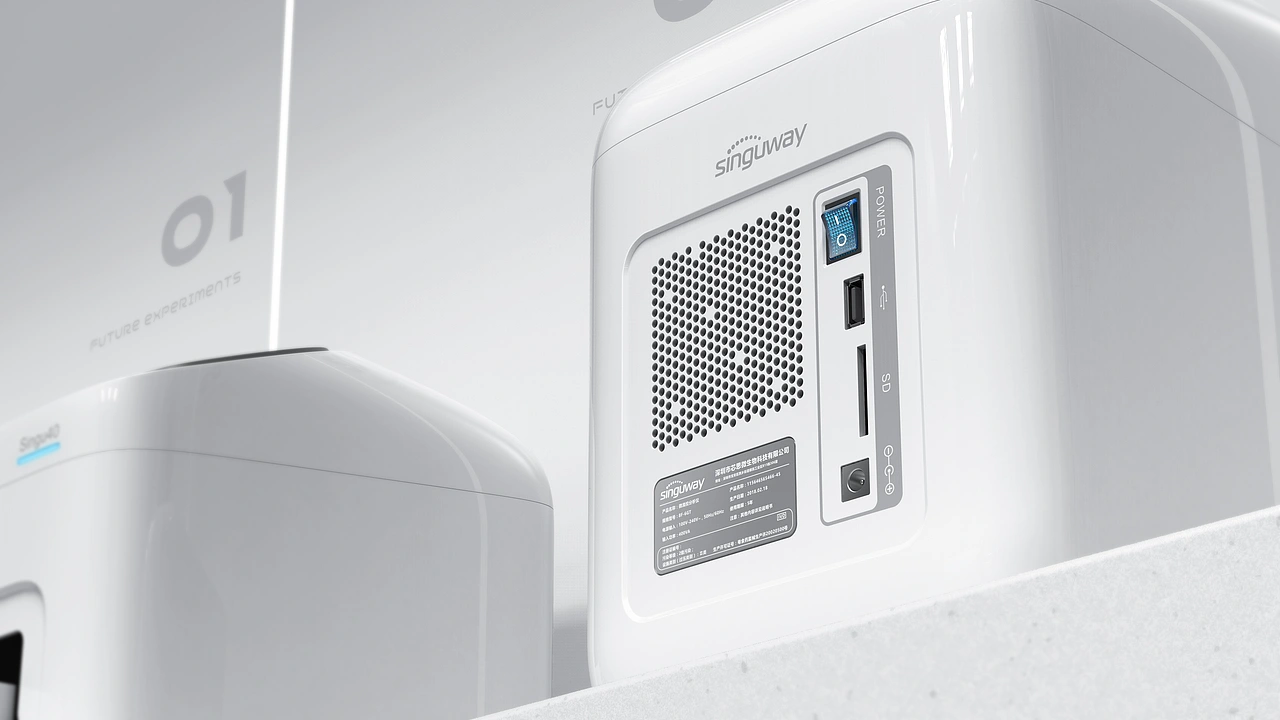 核酸提取仪-Singu40