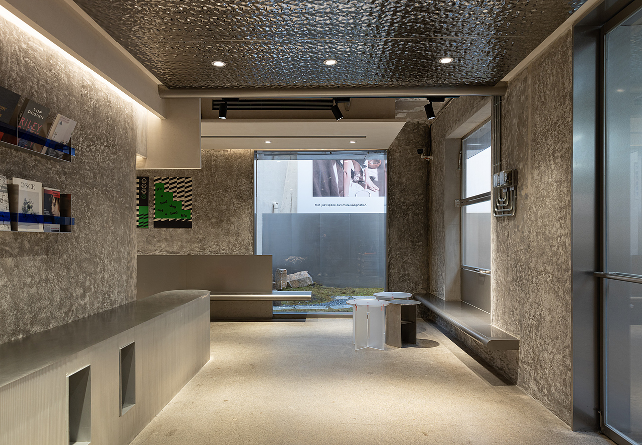 空间摄影 | 摄影基地·mini 101（图ZMzM5NjI2MTY0） - 商业空间设计 - 站酷设计师空间摄影师洪江平原创素材 - 站酷ZCOOL