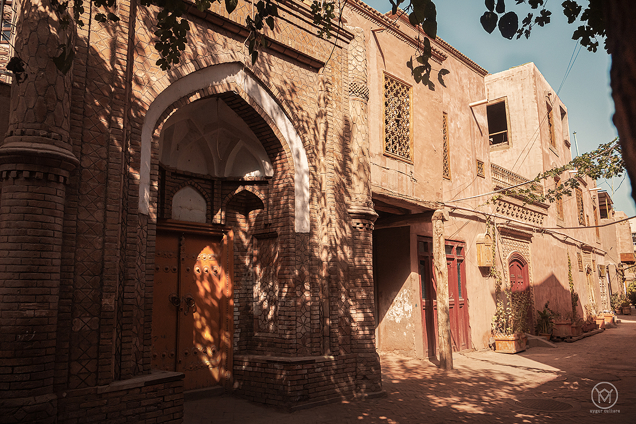 伊斯兰教建筑风格