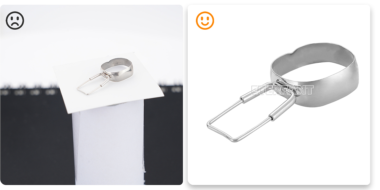 牙科产品 拍摄+后期ps精修