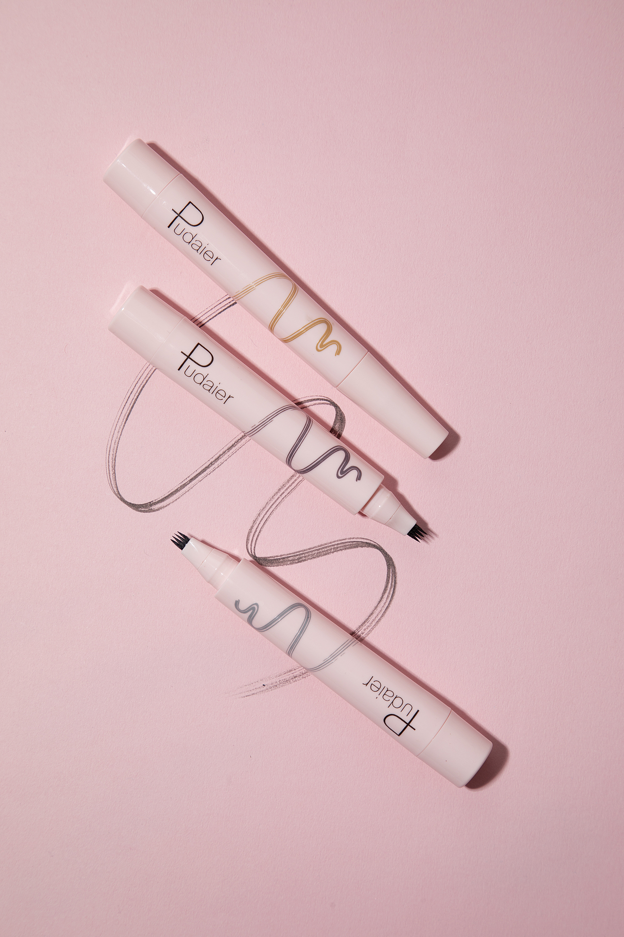 眼线笔 三线眼线笔 场景拍摄