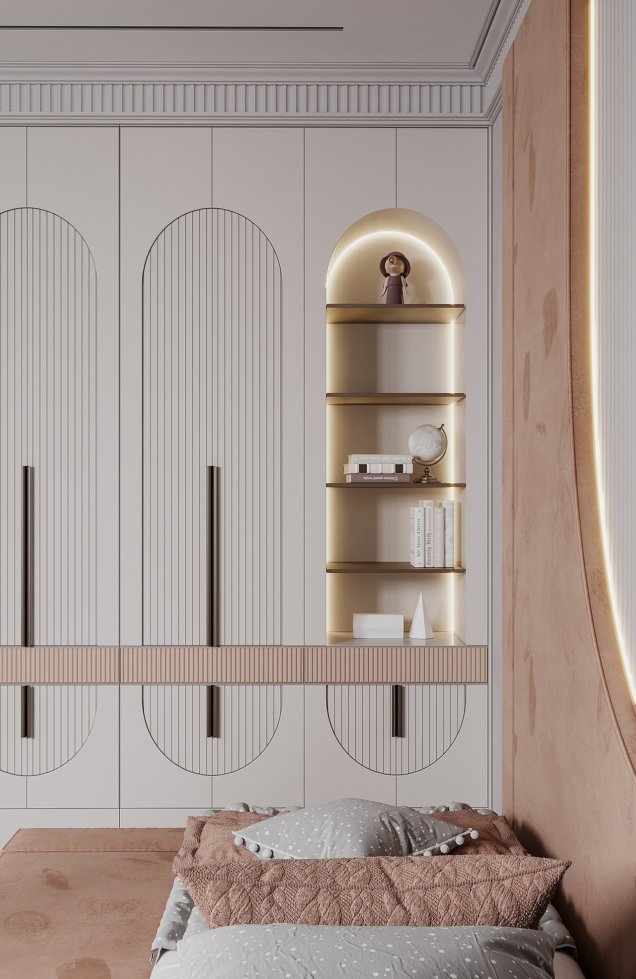 Modern American / 现代美式（图ZMzIxMTU4ODI4） - 家装设计 - 站酷设计师大威CGI原创素材 - 站酷ZCOOL