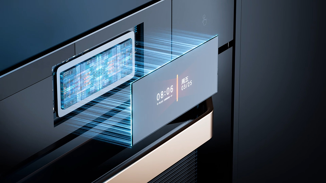 SUPOR-苏泊尔远红外蒸烤箱