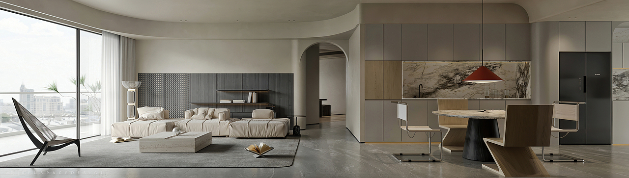 道·简（图ZMzAwNzA3OTI0） - 家装设计 - 站酷设计师X丨X原创素材 - 站酷ZCOOL