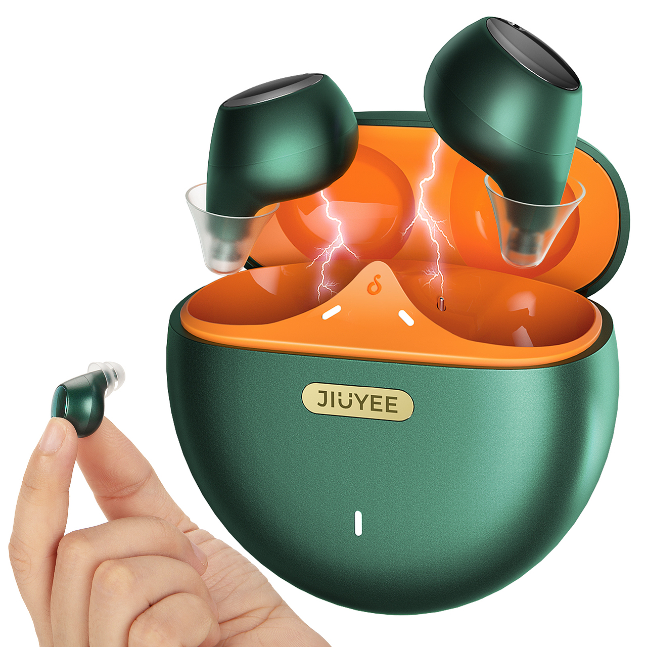 亚马逊产品助听器套图设计