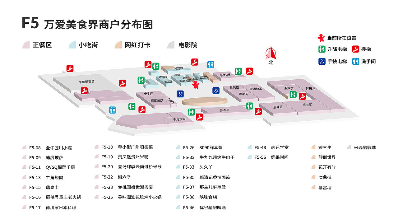 UI设计师-作品集