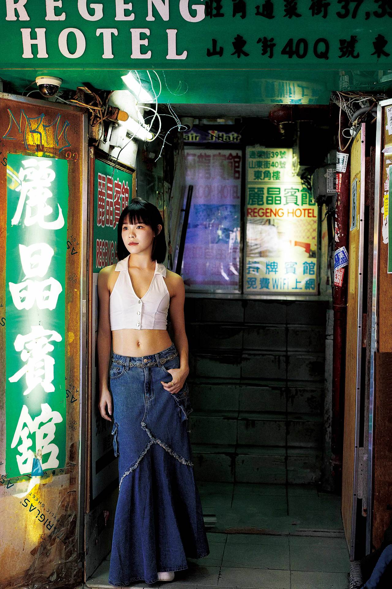 港风集/香港旅拍