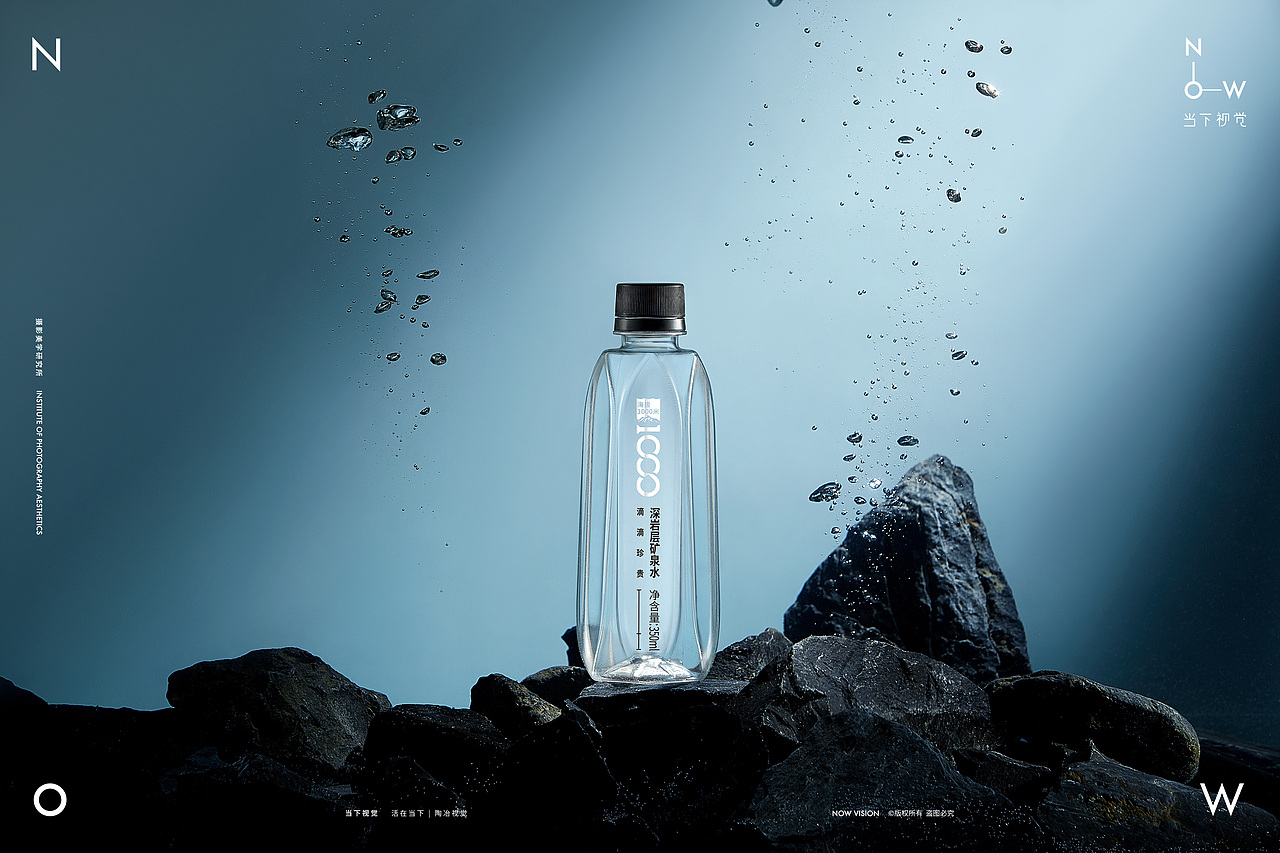 饮品摄影|喝尔檬 X 当下视觉