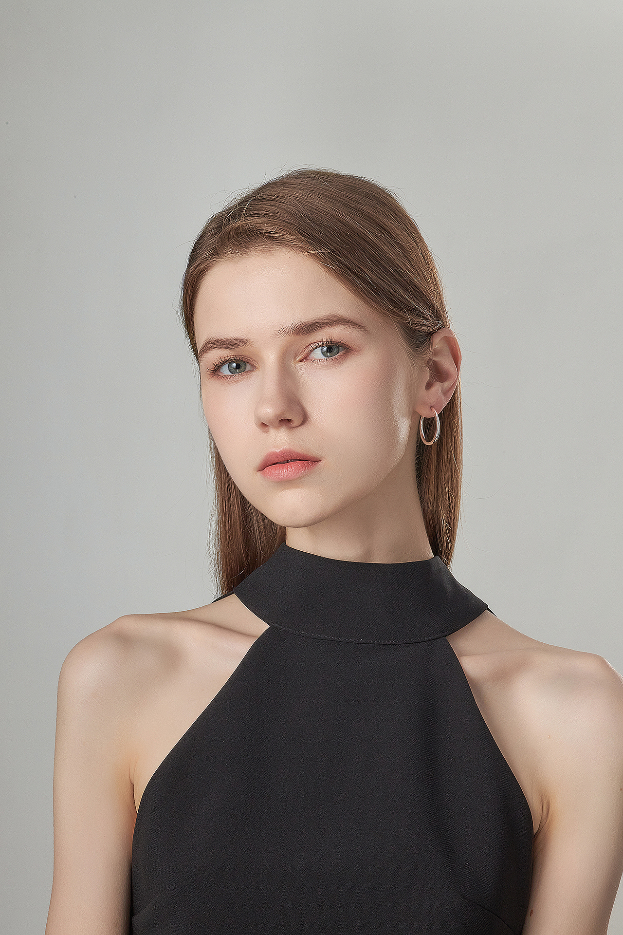 饰品摄影丨珠宝首饰70人像耳环模特拍摄