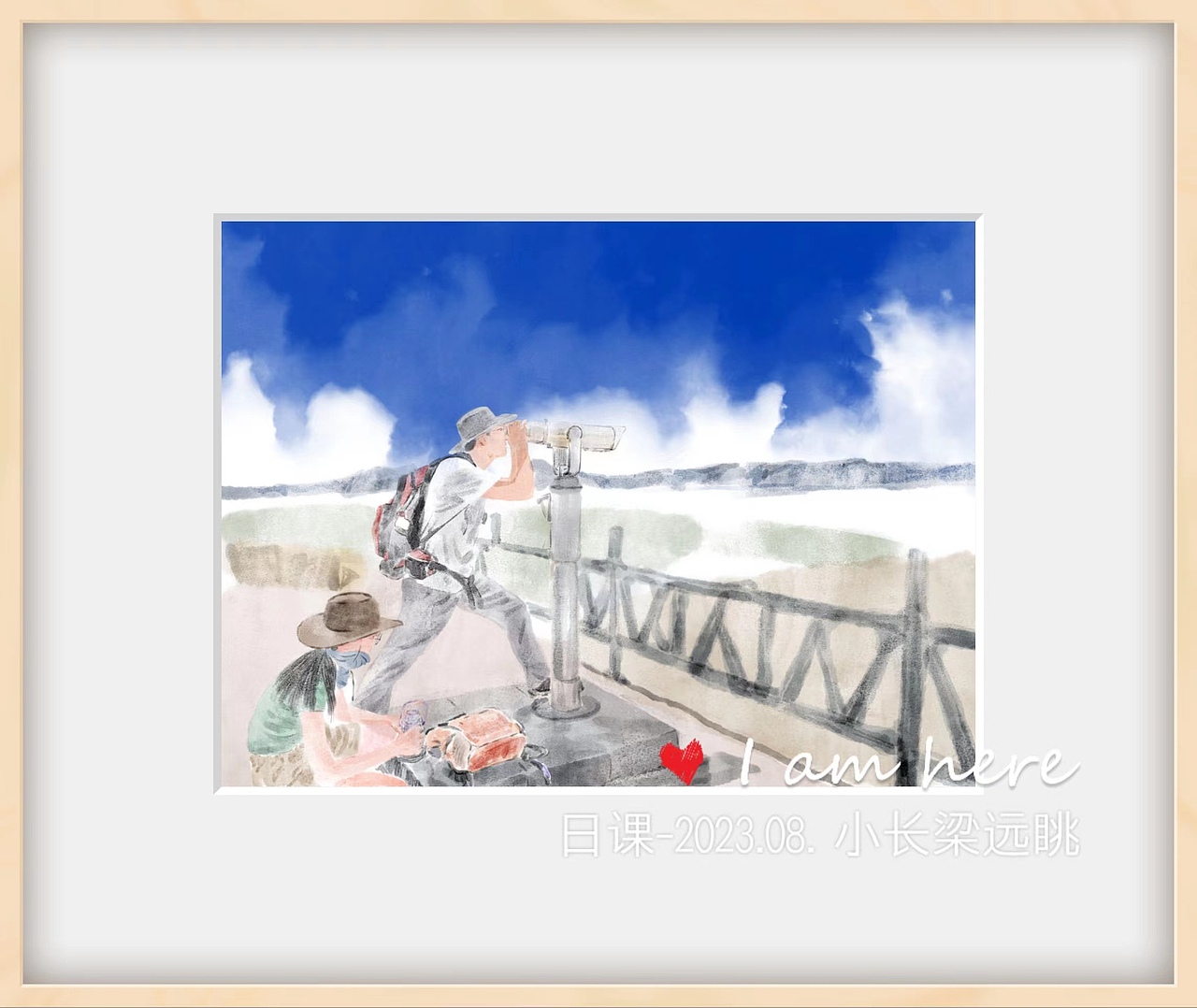 暗藏杀机--从鸡鸣驿到小五台(图ZMzUyODM4NTgw) - 艺术插画 - 站酷设计师风吹婆婆原创素材 - 站酷ZCOOL