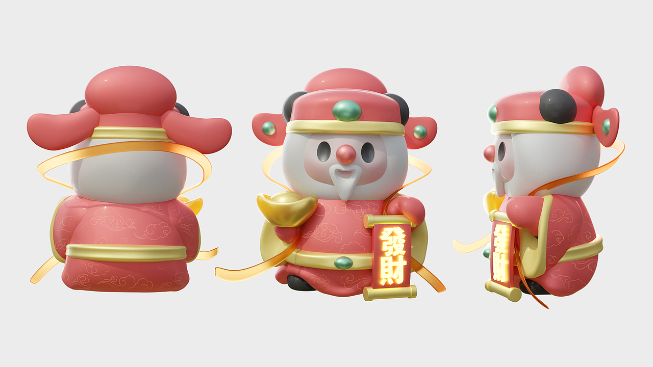 KUKU-IP形象升级|IP设计|IP全案|景区IP|原创潮玩IP（图ZMzU4NDE1MTI0） - IP形象 - 站酷设计师Ianniee原创素材 - 站酷ZCOOL