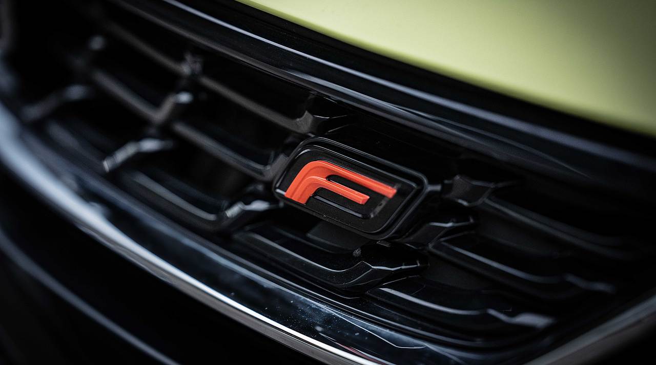 吉利汽车摄影练习