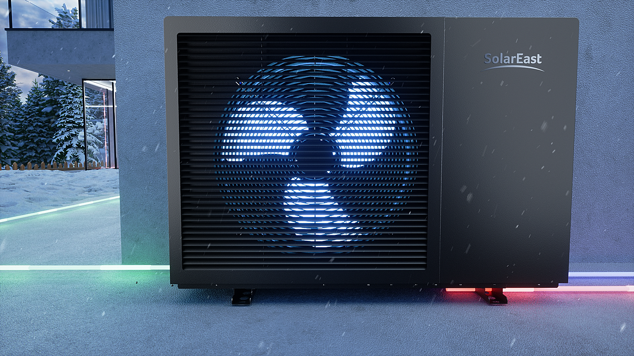 空气能热泵产品宣传片 Air Source Heat Pump（图ZMzM5MzE3NTgw） - 产品 - 站酷设计师Visions_DG原创素材 - 站酷ZCOOL