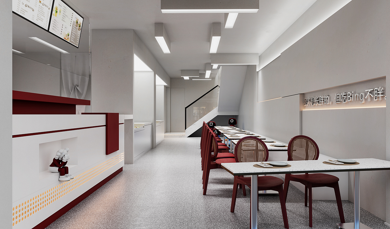 茶餐厅（图ZMzIxNDc1NTMy） - 酒店餐饮设计 - 站酷设计师我吃桃子原创素材 - 站酷ZCOOL