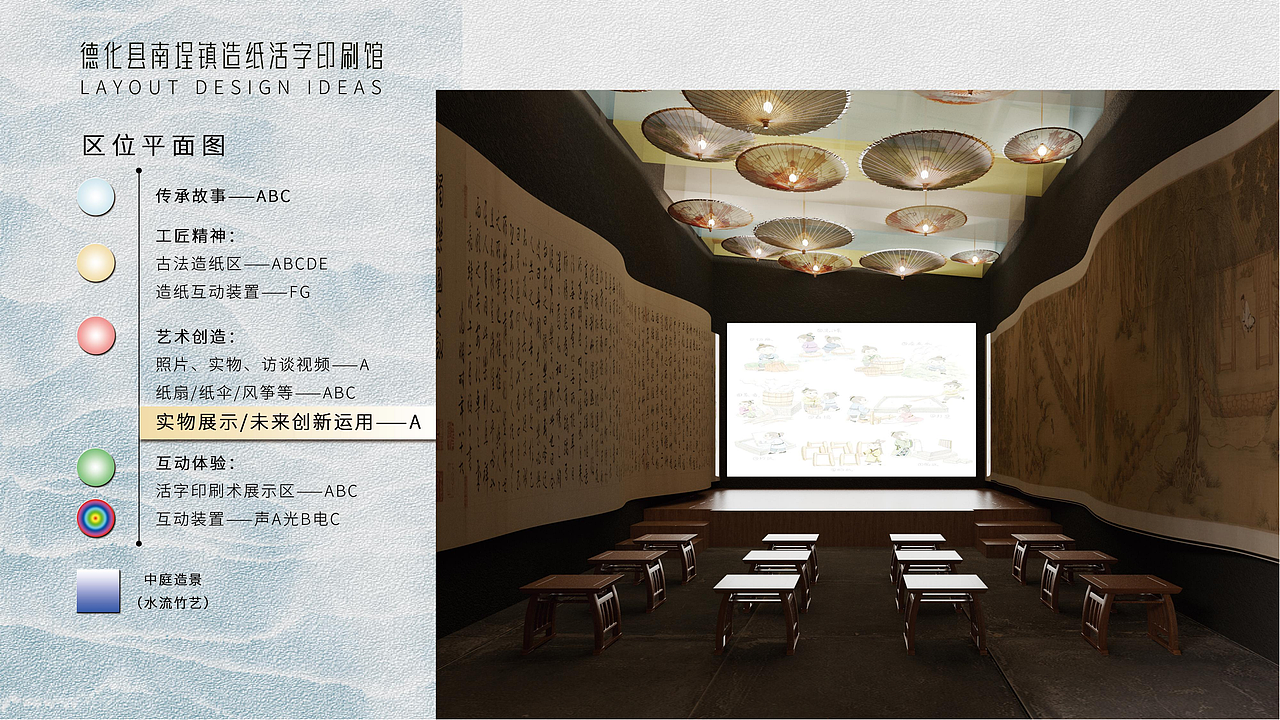 德化南埕古法造纸馆设计方案