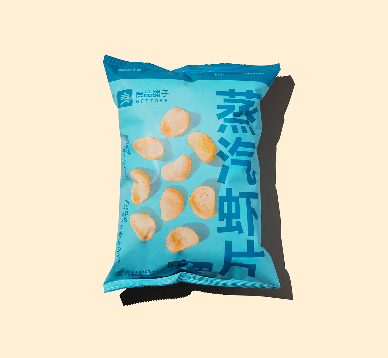 设计分享/良品铺子-包装设计（图ZMzExMDMyNTgw） - 包装 - 站酷设计师BranD杂志原创素材 - 站酷ZCOOL