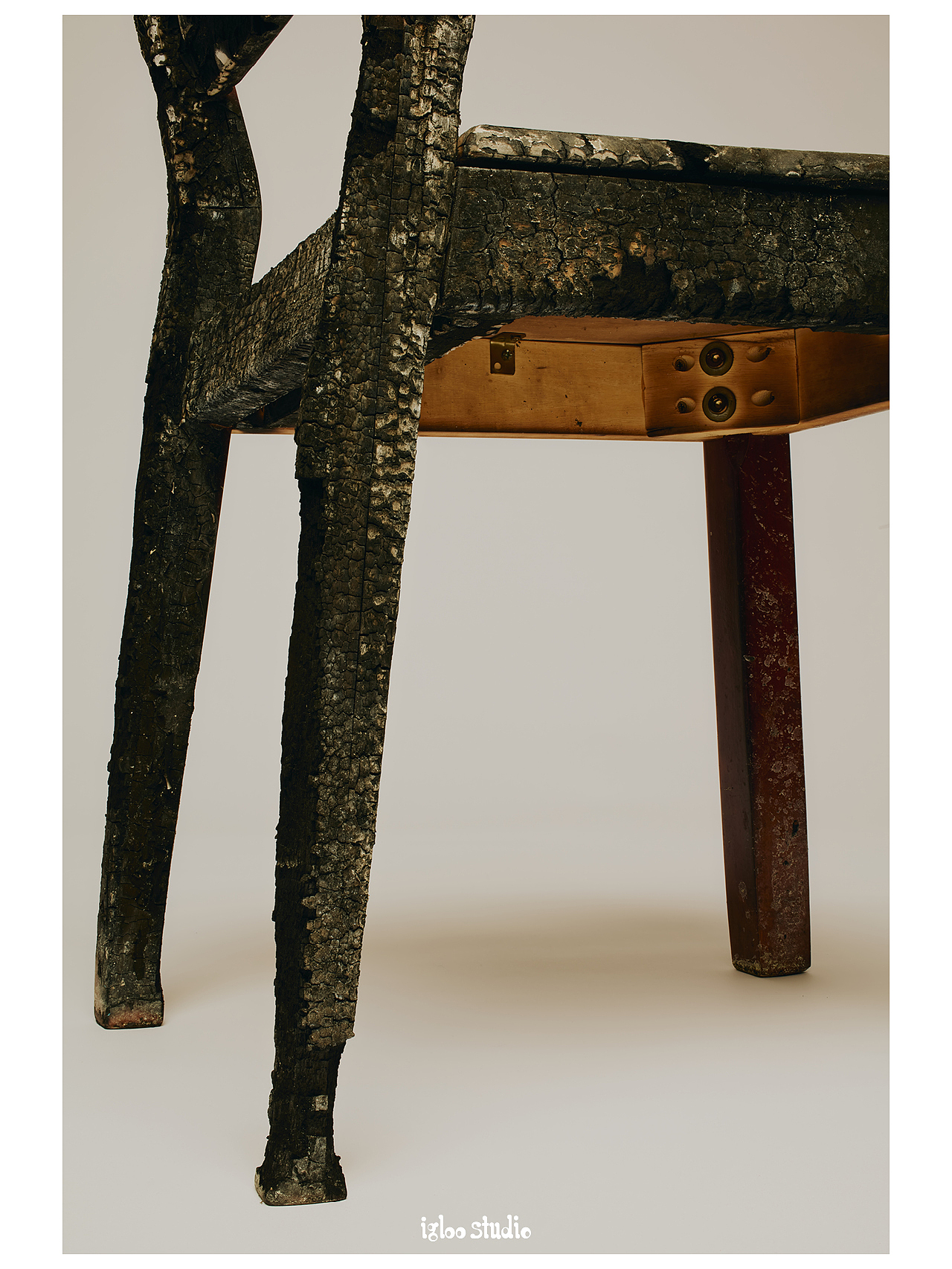 Uma Wang FW 2022 Bag | igloo studio