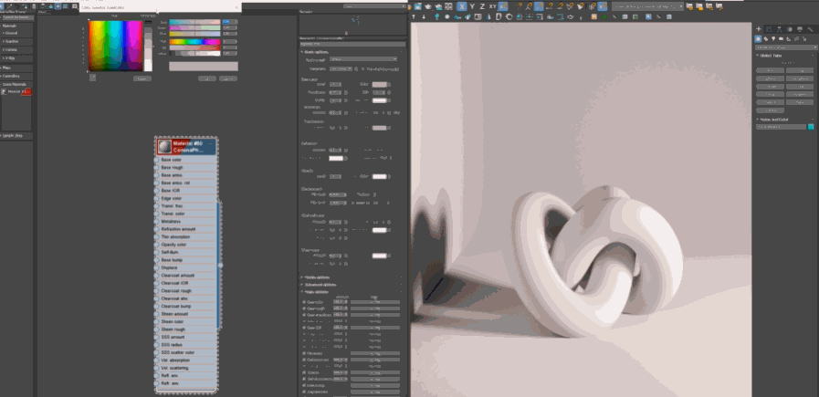 3ds Max打光为何总是不尽人意？这些基础别忽视！（图ZMTQ3MDE2NjQ=） - 资讯 - 站酷设计师蓝海创意云渲染原创素材 - 站酷ZCOOL
