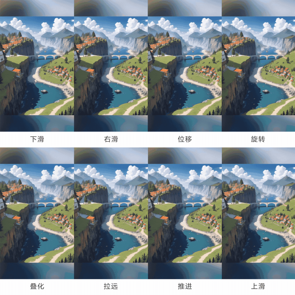 AI动漫视频工具1.0—探索全新内容创作设计理念与实现策略（图ZMTQ4MDU2MzI=） - 教程 - 站酷设计师百度MEUX原创素材 - 站酷ZCOOL