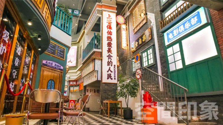 你在《繁花》里看人情与江湖，而我却在其中窥见文旅背后「怀旧的狂欢」（图ZMTQ2NTkxODA=） - 资讯 - 站酷设计师空间印象商业设计原创素材 - 站酷ZCOOL