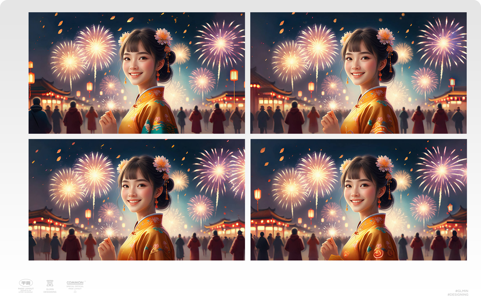 全中文AI创意工具WHEE，4字搞定画面（图ZMTQ2NTAwMDA=） - 教程 - 站酷设计师智明了智明原创素材 - 站酷ZCOOL