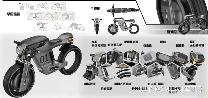 南京艺术学院|2024工业设计学院毕业作品展(图ZMTQ3ODg2MzI=) - 资讯 - 站酷设计师CMF设计军团原创素材 - 站酷ZCOOL