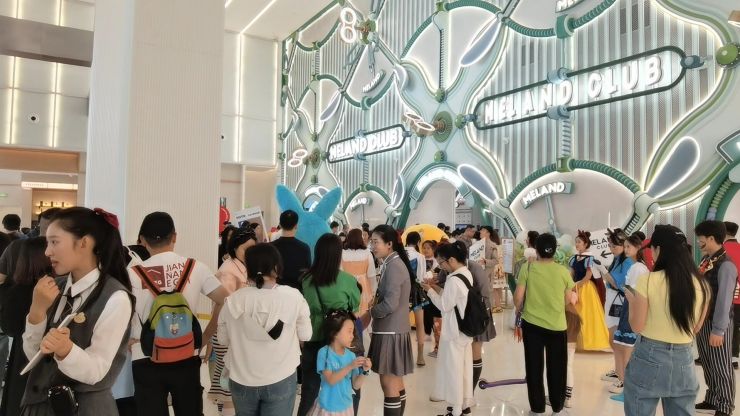 城市更新 | 城市的商业活力如何在存量空间里得到更新（图ZMTQ3MDM0MDQ=） - 资讯 - 站酷设计师空间印象商业设计原创素材 - 站酷ZCOOL