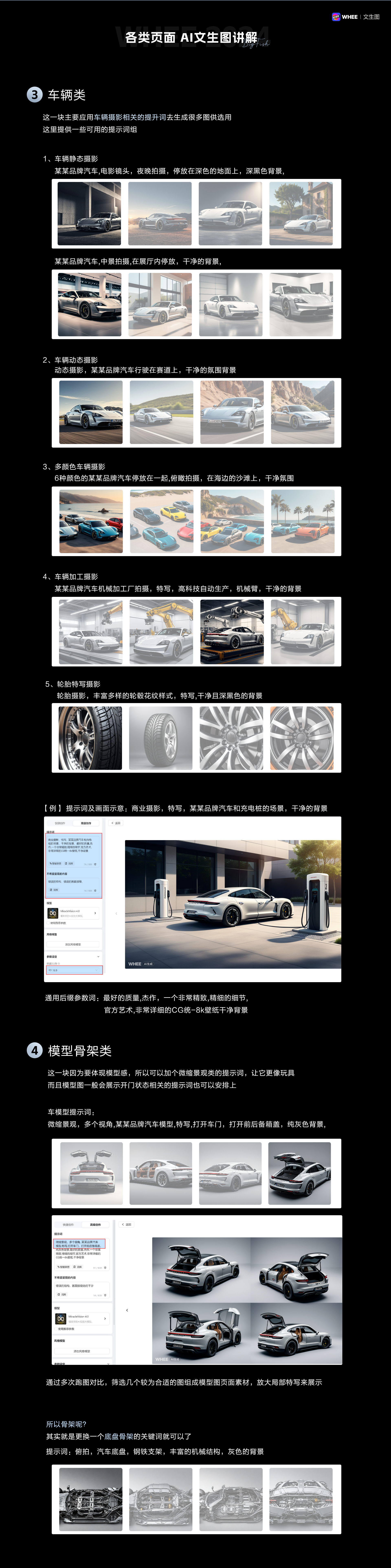 WHEE连载篇3丨巧用AI，帮你做PPT（图ZMTQ3Mjg4MzI=） - 教程 - 站酷设计师刘大鱼AI原创素材 - 站酷ZCOOL