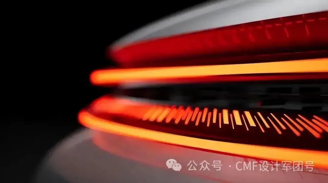 CMF|感受参数化设计的魅力！2023汽车车灯设计合集