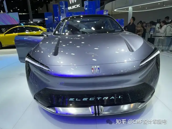 CMF|2024北京车展:CMF总结+亮点车型设计解析