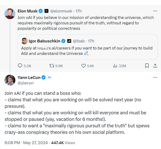 官宣！马斯克的xAI获60亿美元融资，估值240亿美元