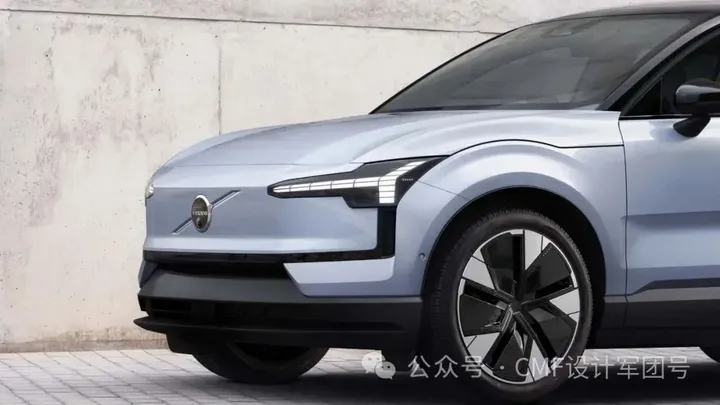 CMF|感受参数化设计的魅力！2023汽车车灯设计合集