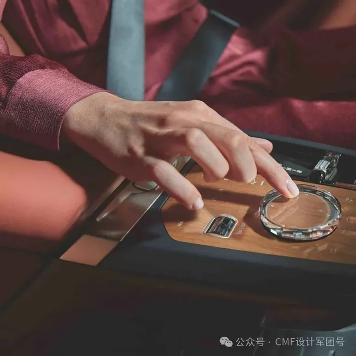 CMF|一文了解汽车真木内饰及供应商，奔驰比亚迪宝马等都在用（图ZMTQ2NzI4NjQ=） - 资讯 - 站酷设计师CMF设计军团原创素材 - 站酷ZCOOL