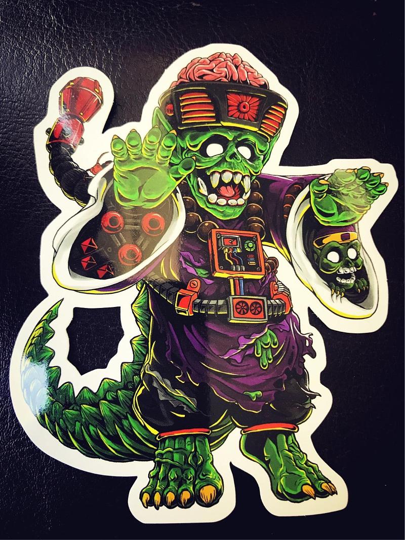 访谈人造人22中国风机械僵尸今日苏醒