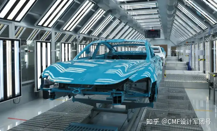 探秘小米汽车工厂：如何打造绿色环保的智能制造？