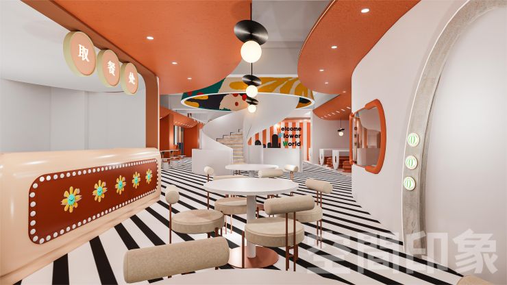 重庆巴文化电影公园升级 | 以世界花艺描绘巴国古韵