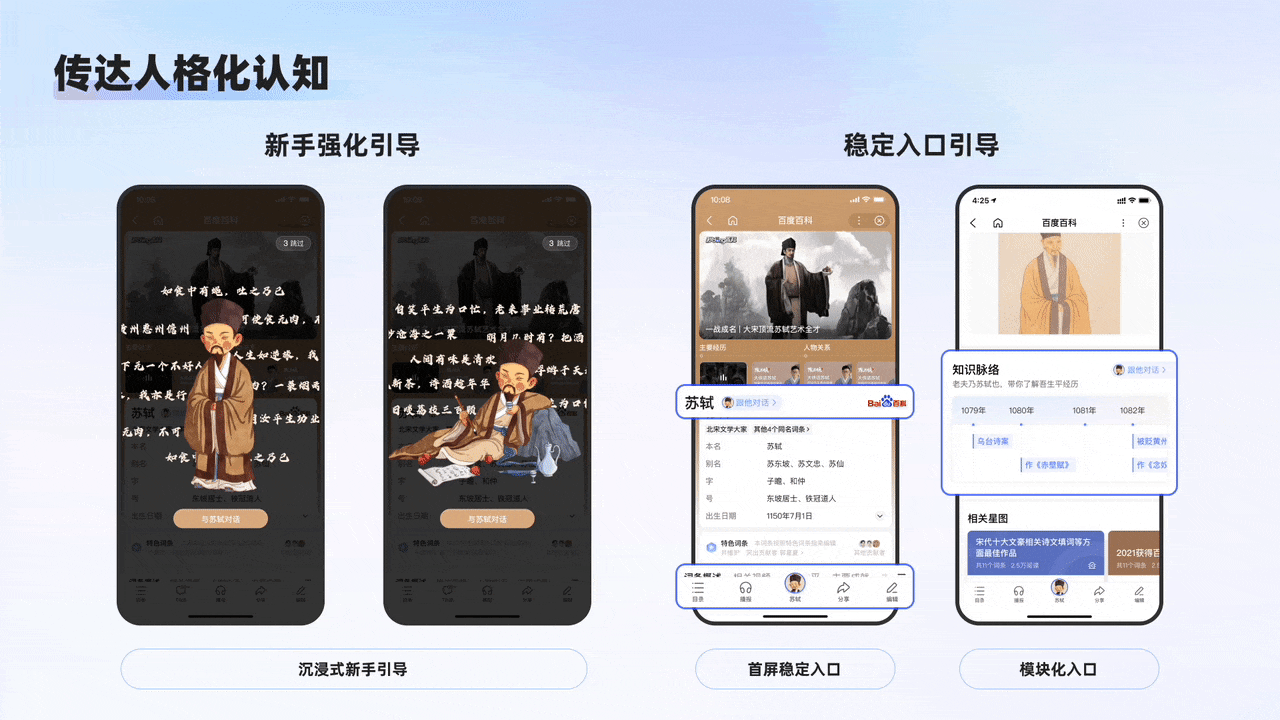 百科AI对话式体验设计探索（图ZMTQ2OTEzNjQ=） - 教程 - 站酷设计师百度MEUX原创素材 - 站酷ZCOOL